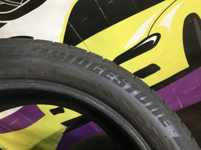 255/45 R20 Bridgestone Dueler H/P Sport летние