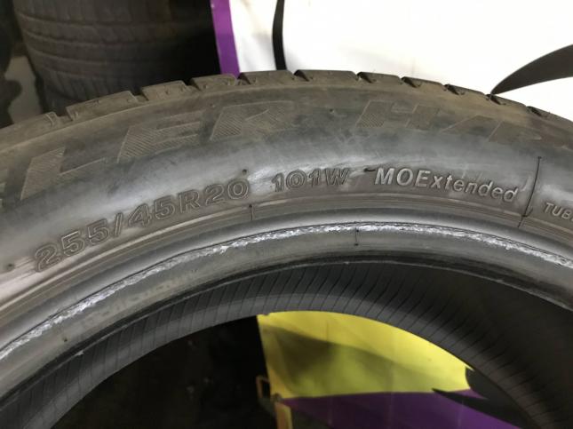 255/45 R20 Bridgestone Dueler H/P Sport летние