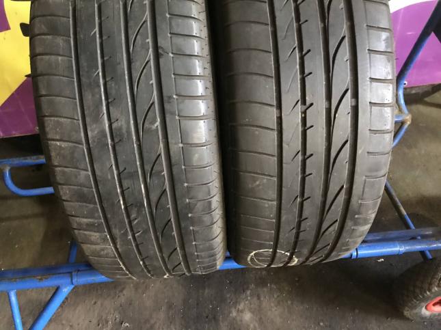 255/45 R20 Bridgestone Dueler H/P Sport летние