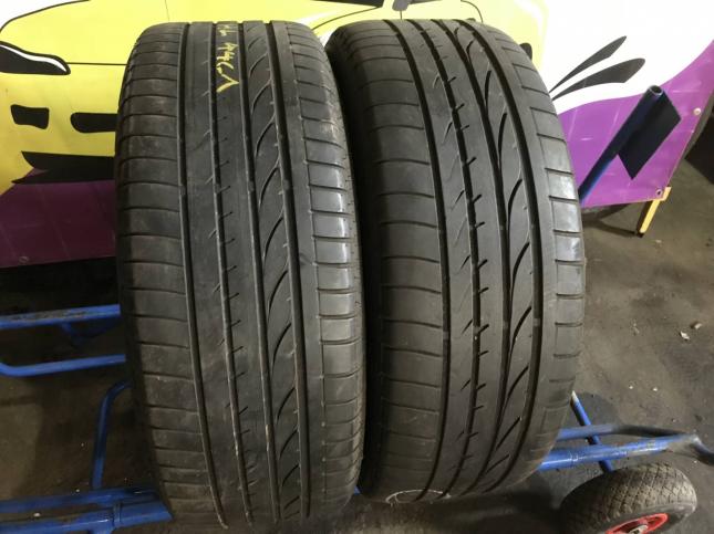 255/45 R20 Bridgestone Dueler H/P Sport летние