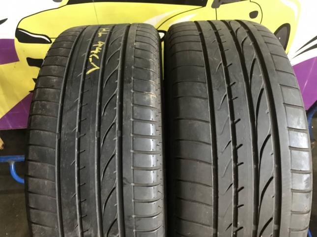 255/45 R20 Bridgestone Dueler H/P Sport летние