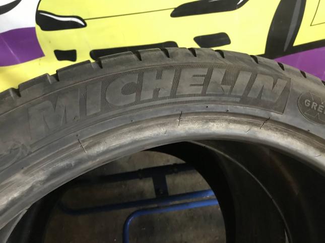 265/40 R21 Michelin Latitude Sport 3 летние