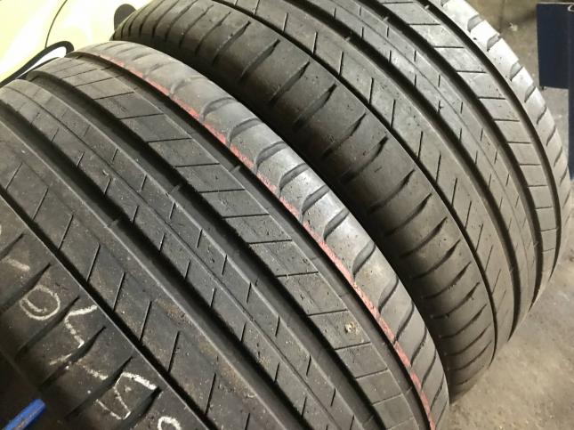 265/40 R21 Michelin Latitude Sport 3 летние