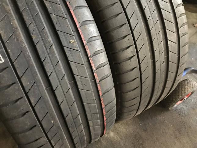 265/40 R21 Michelin Latitude Sport 3 летние