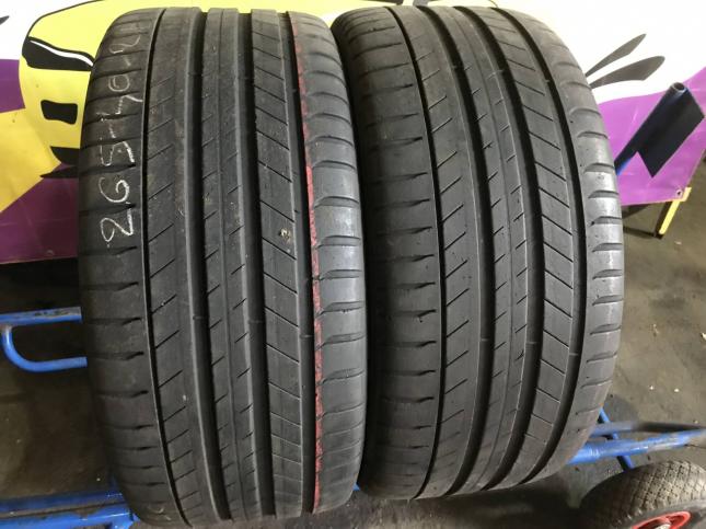 265/40 R21 Michelin Latitude Sport 3 летние