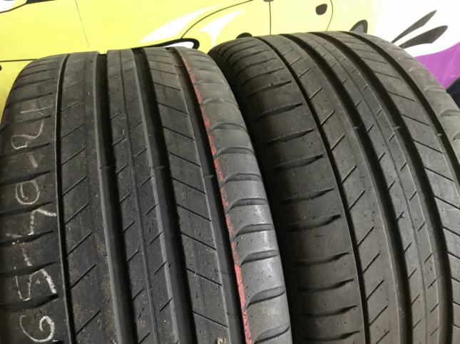 265/40 R21 Michelin Latitude Sport 3 летние