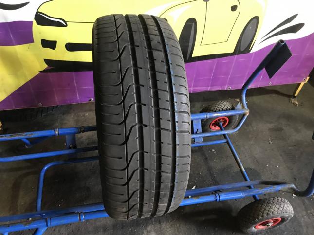 235/50 R19 Pirelli P Zero летние