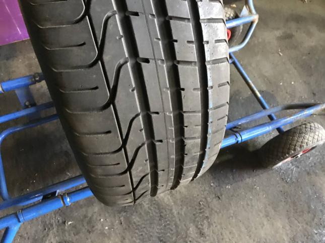 235/50 R19 Pirelli P Zero летние