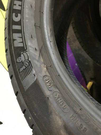 235/50 R19 Michelin Pilot Sport 4 летние