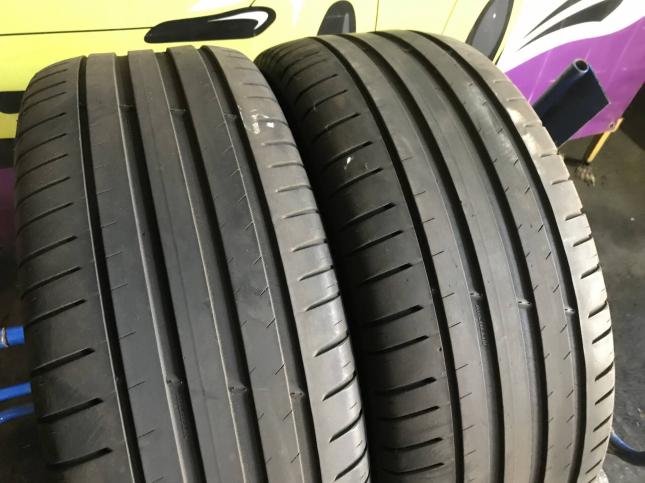 235/50 R19 Michelin Pilot Sport 4 летние