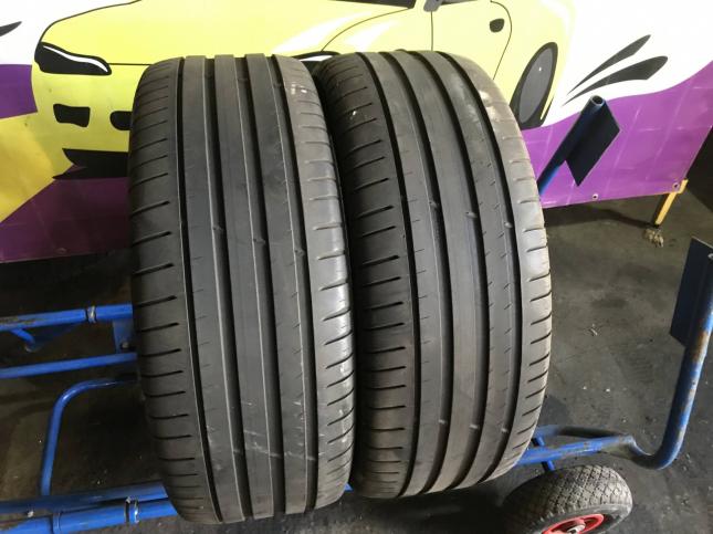 235/50 R19 Michelin Pilot Sport 4 летние