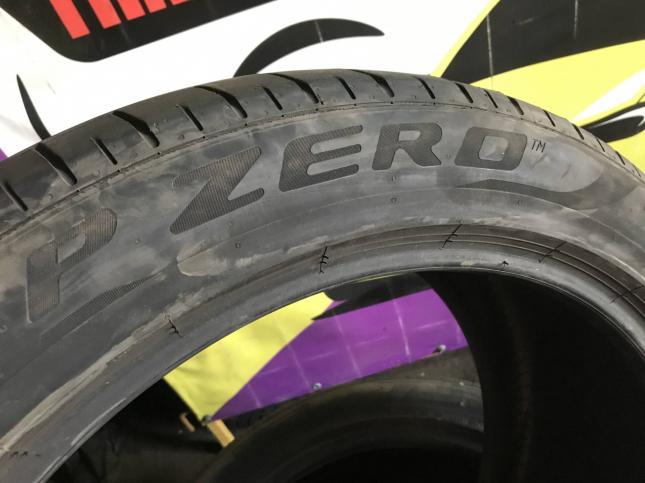 255/45 R20 Pirelli P Zero летние