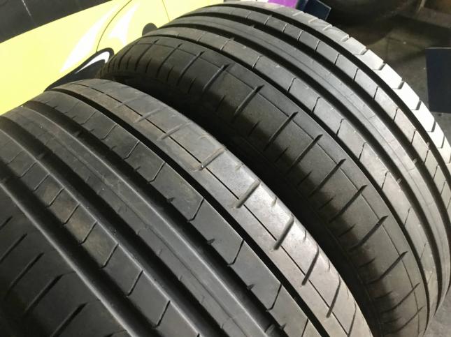 255/45 R20 Pirelli P Zero летние