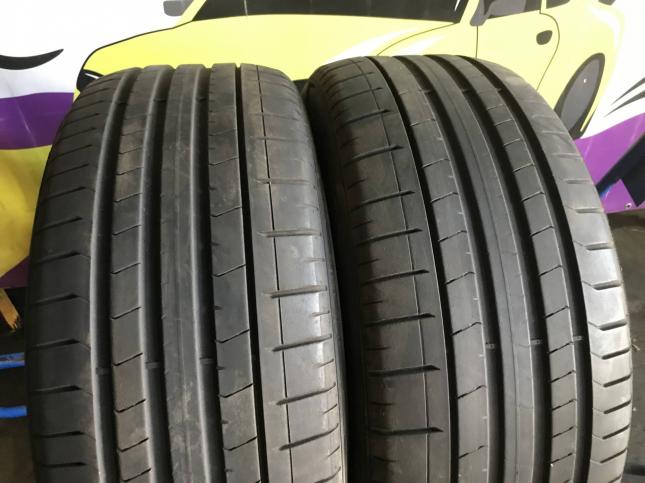 255/45 R20 Pirelli P Zero летние
