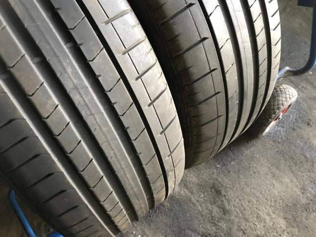 255/45 R20 Pirelli P Zero летние