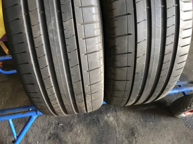 255/45 R20 Pirelli P Zero летние
