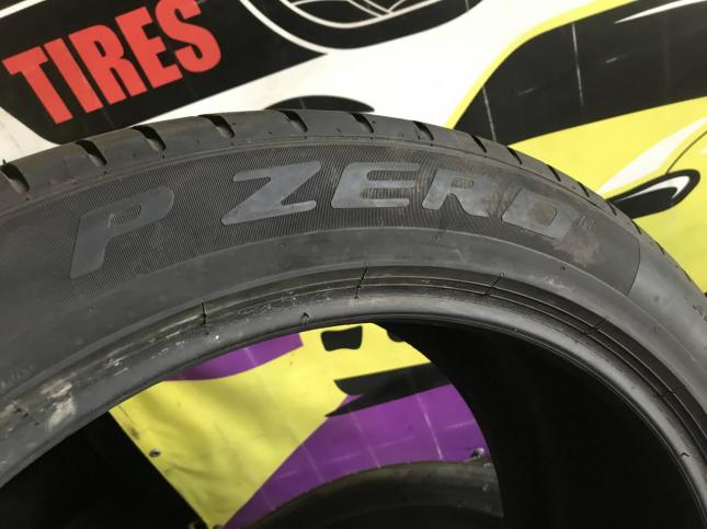 255/45 R20 Pirelli P Zero летние