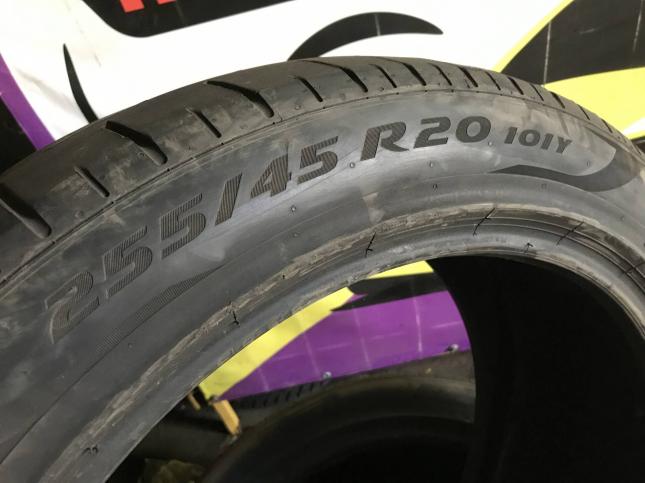 255/45 R20 Pirelli P Zero летние