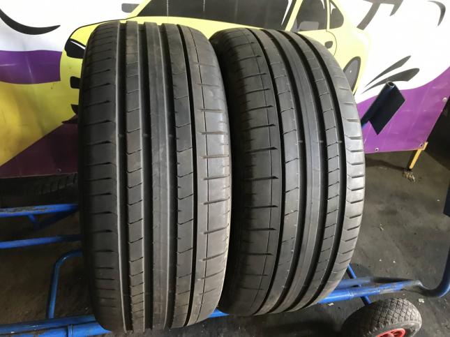 255/45 R20 Pirelli P Zero летние
