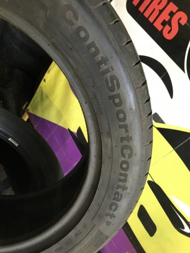 235/50 R19 Continental ContiSportContact 5 летние