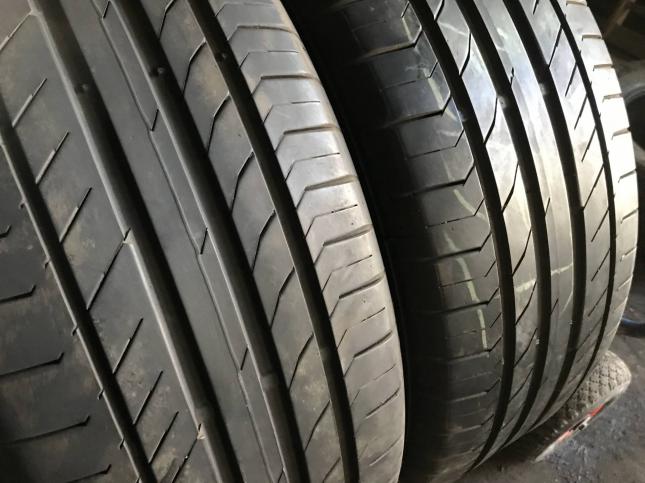 235/50 R19 Continental ContiSportContact 5 летние