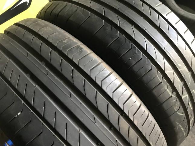 235/50 R19 Continental ContiSportContact 5 летние