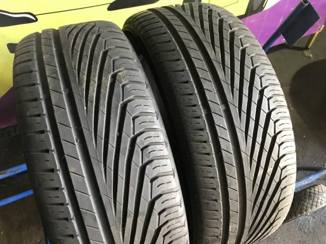 235/50 R19 Uniroyal RainSport 3 летние