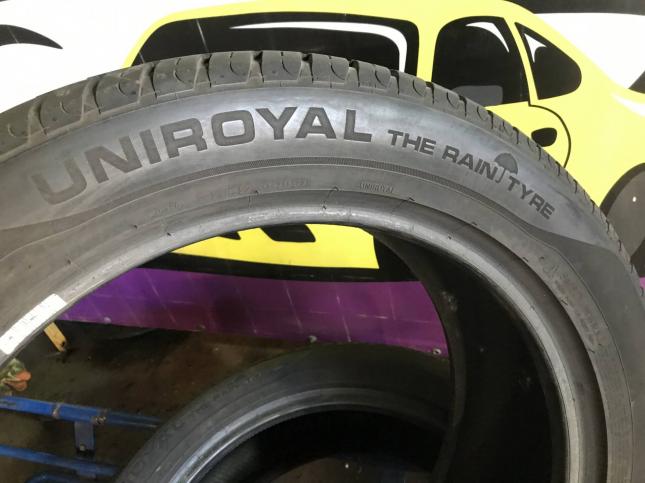 235/50 R19 Uniroyal RainSport 3 летние