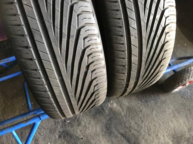 235/50 R19 Uniroyal RainSport 3 летние
