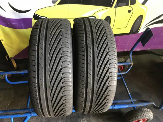 235/50 R19 Uniroyal RainSport 3 летние