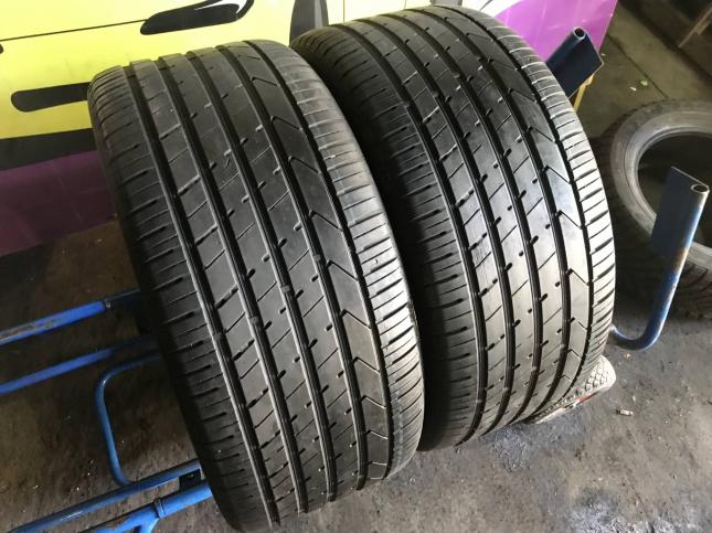 295/40 R20 Hankook Ventus S1 Evo 2 SUV K117A летние