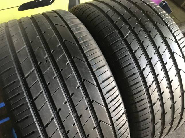295/40 R20 Hankook Ventus S1 Evo 2 SUV K117A летние