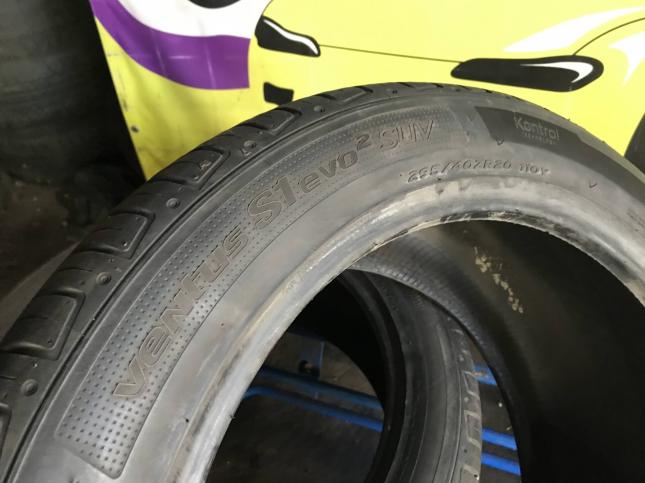 295/40 R20 Hankook Ventus S1 Evo 2 SUV K117A летние