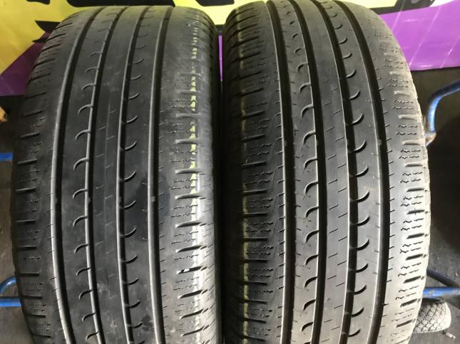 265/60 R18 Goodyear EfficientGrip SUV летние
