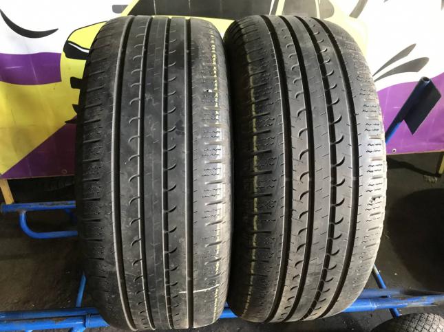 265/60 R18 Goodyear EfficientGrip SUV летние