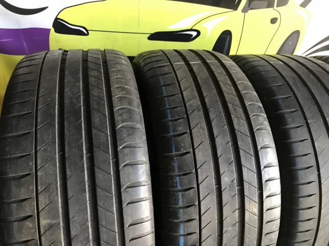 265/45 R20 Michelin Latitude Sport 3 летние