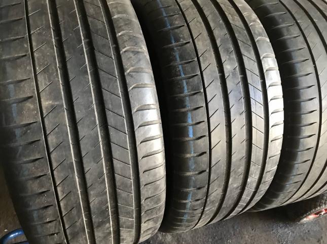 265/45 R20 Michelin Latitude Sport 3 летние