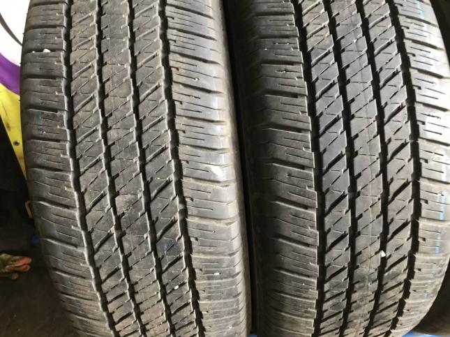 265/60 R18 Bridgestone Dueler H/T летние