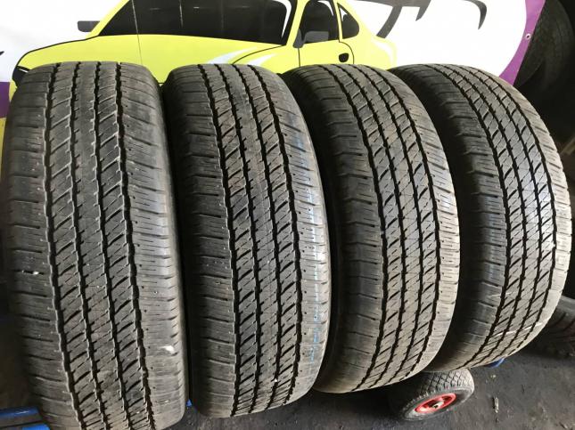 265/60 R18 Bridgestone Dueler H/T летние