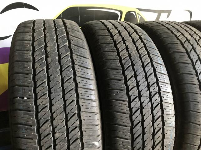 265/60 R18 Bridgestone Dueler H/T летние