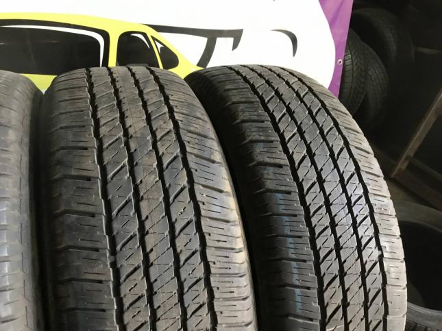 265/60 R18 Bridgestone Dueler H/T летние