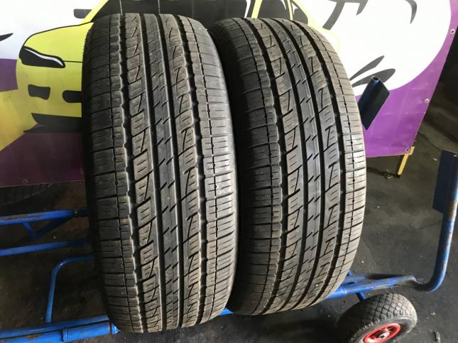 265/60 R18 Kumho Solus KL21 летние