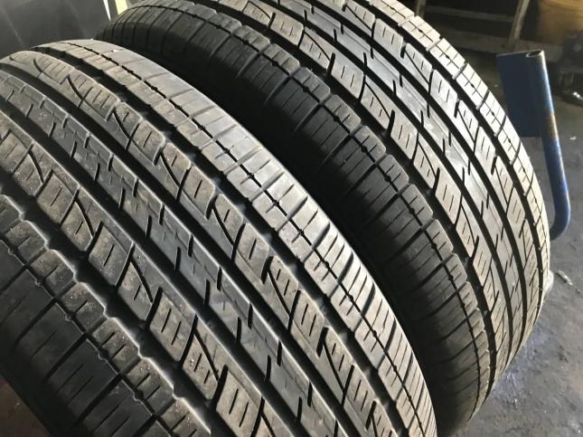 265/60 R18 Kumho Solus KL21 летние