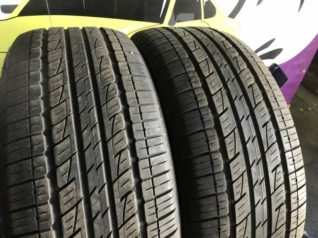 265/60 R18 Kumho Solus KL21 летние