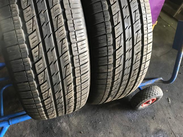 265/60 R18 Kumho Solus KL21 летние
