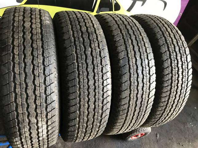 255/70 R18 Bridgestone Dueler H/T летние