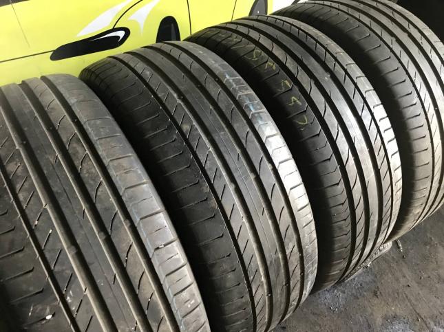 235/55 R18 Continental ContiSportContact 5 летние