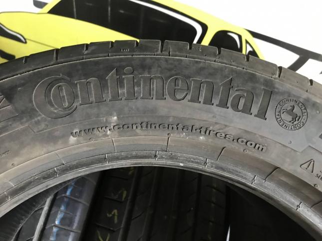 235/55 R18 Continental ContiSportContact 5 летние