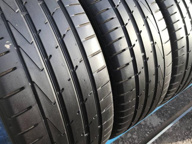 215/40 R17 Hankook Ventus S1 evo2 K117 летние