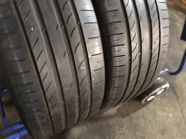 265/45 R20 Continental ContiSportContact 5 летние